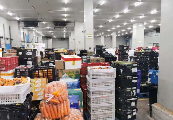 助力民生和医疗物资保供，918博天堂抗疫救灾一直在线！